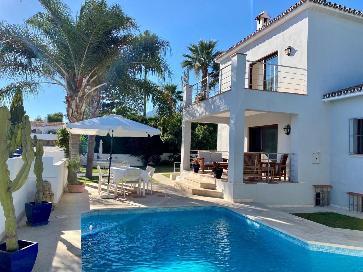 Blue Moon Marbella Villa Екстериор снимка