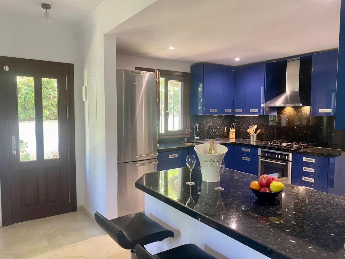Blue Moon Marbella Villa Екстериор снимка
