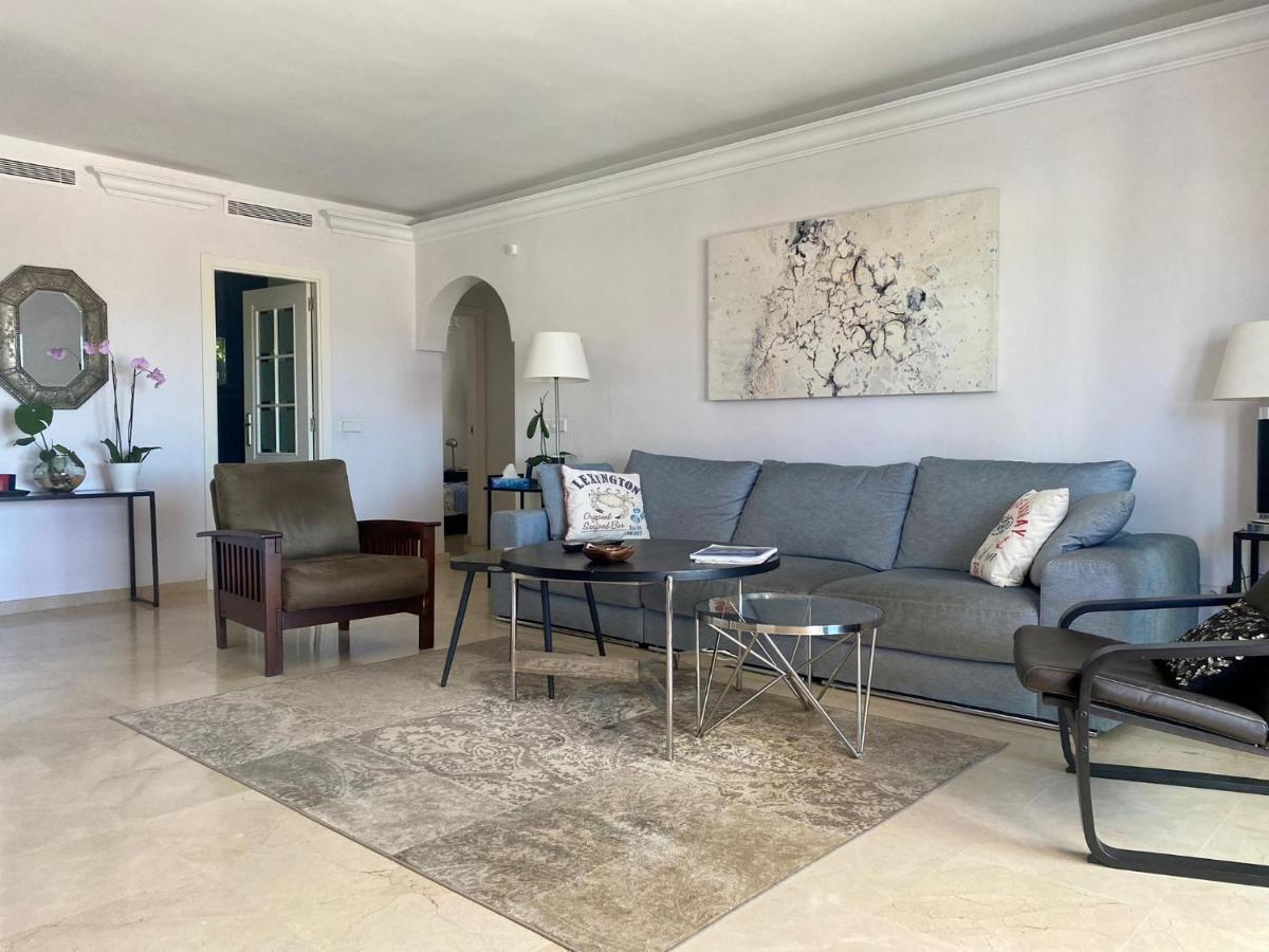 Blue Moon Marbella Villa Екстериор снимка