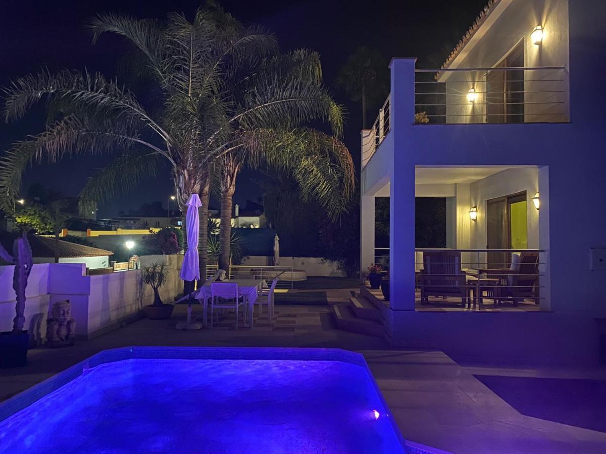Blue Moon Marbella Villa Екстериор снимка