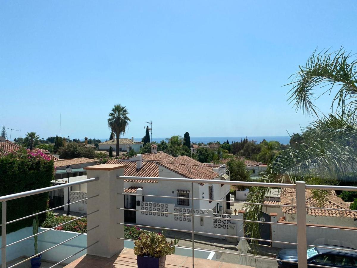 Blue Moon Marbella Villa Екстериор снимка