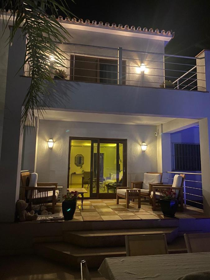 Blue Moon Marbella Villa Екстериор снимка