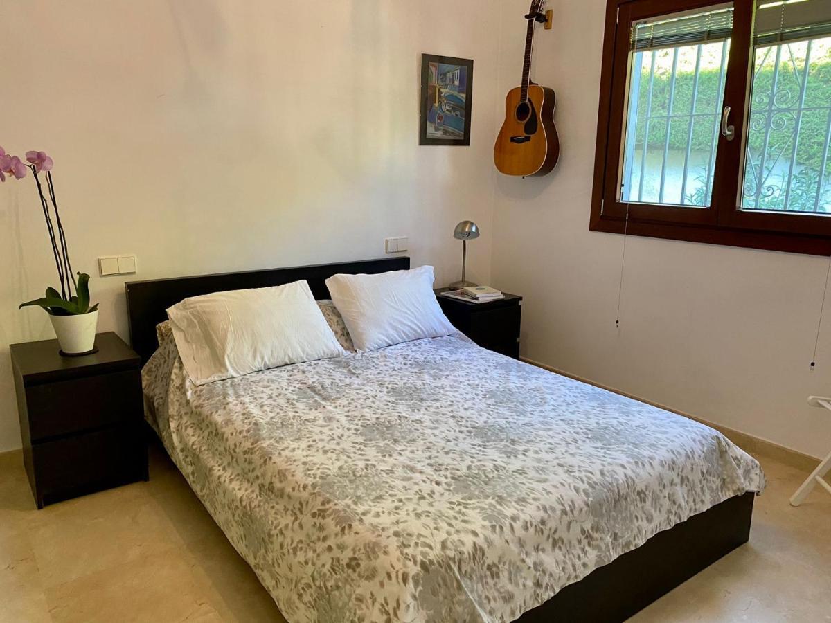 Blue Moon Marbella Villa Екстериор снимка