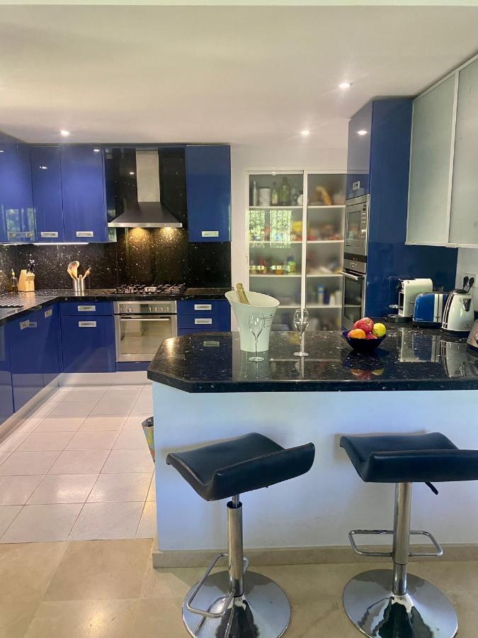 Blue Moon Marbella Villa Екстериор снимка